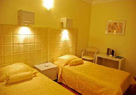 Airport Hotel Sevcan