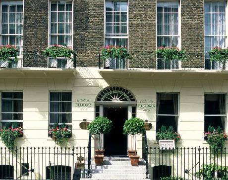 Grange Blooms Townhouse