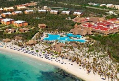Grand Palladium Riviera Resort