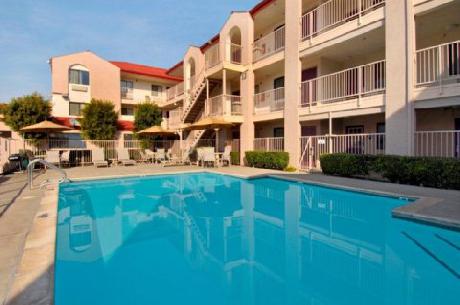 Red Roof Inn Rancho Cordova Sacramento