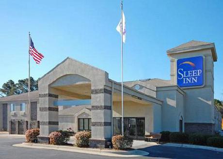Sleep Inn Mount Olive