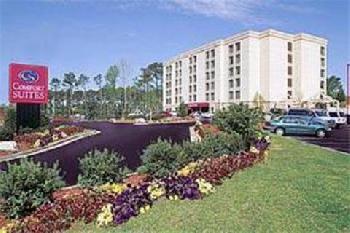 Comfort Suites Northlake