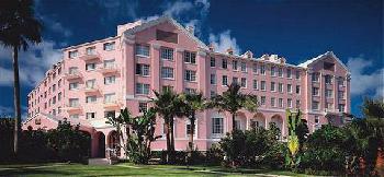 The Fairmont Hamilton Princess