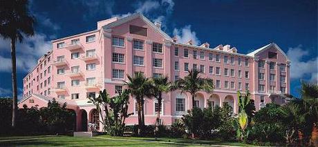 The Fairmont Hamilton Princess