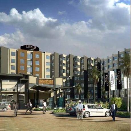 Premier Hotel OR Tambo