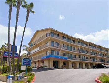 Howard Johnson Inn San Diego Hotel Circle