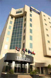 Tulip Inn Andalusia Hotel and suites