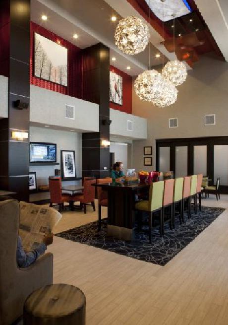 Hampton Inn and Suites Marksville, LA