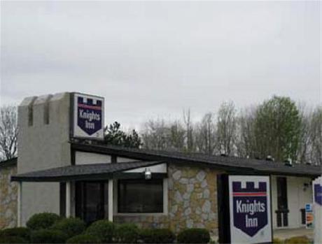 Knights Inn Cleveland/Macedonia