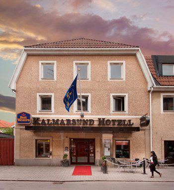 BEST WESTERN Kalmarsund Hotell