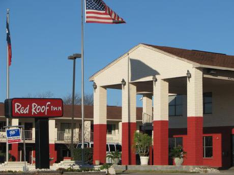Red Roof Inn San AntonioFt Sam Houston
