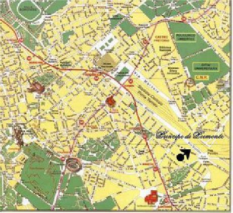 Hotel Principe Di Piemonte