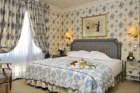 Hotel De Vigny (75008)