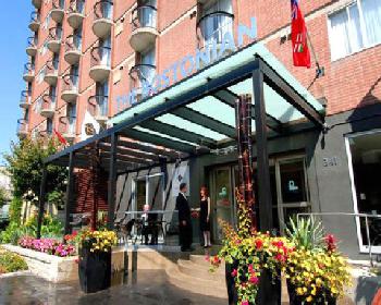 Bostonian Executive Suites