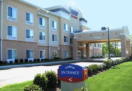 Fairfield Inn & Suites Edison-South Plainfield