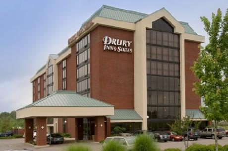 Drury Inn and Suites Jackson MS
