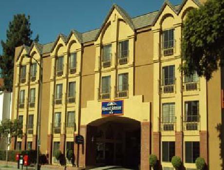 Howard Johnson Pasadena