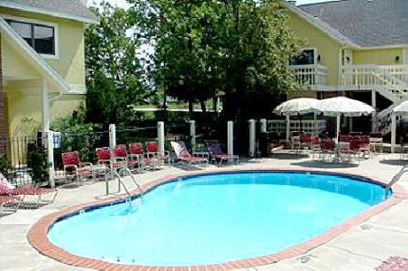 Chase Suite Hotel Overland Park