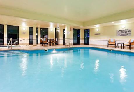 Courtyard Austin Northwest/Arboretum