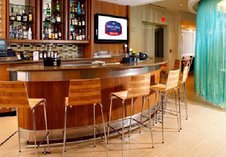 SpringHill Suites Houston Intercontinental Airport