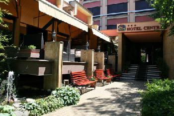 BEST WESTERN Central Hotel