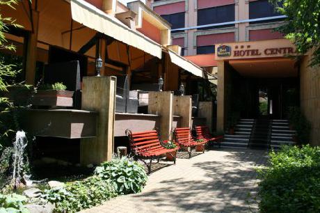 BEST WESTERN Central Hotel