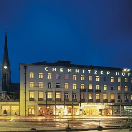 Guennewig Hotel Chemnitzer Hof