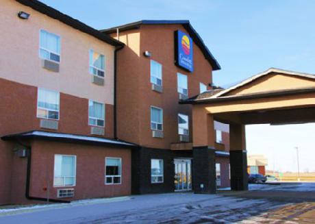 Comfort Inn & Suites Virden