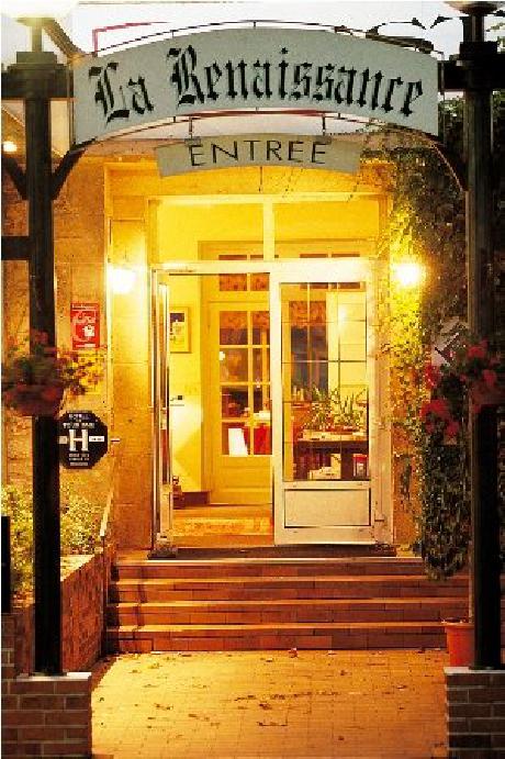 Hostellerie de la Renaissance