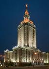 Hilton Moscow Leningradskaya