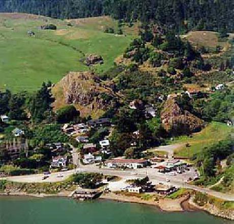 Jenner Inn And Cottages
