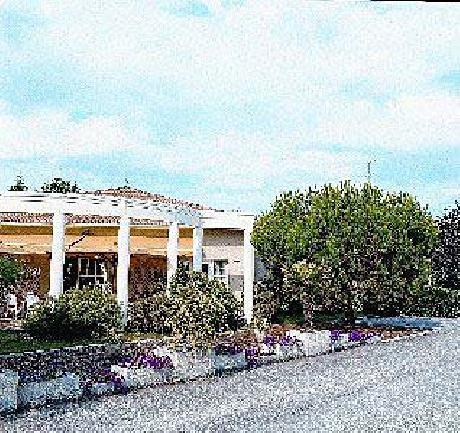 INTER-HOTEL LE COTTAGE D'AMPHITRYON