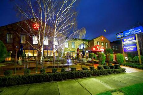 BEST WESTERN PLUS Buckingham International