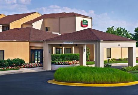 Courtyard Silver Spring North