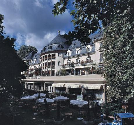 Domina Hotel Kurhaus and Conf Park