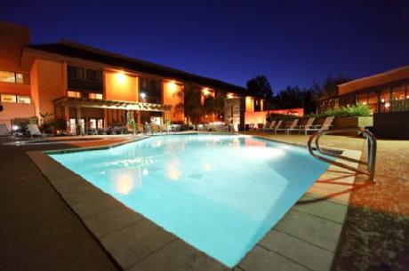 The Beverly Heritage Hotel