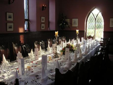 Glenlo Abbey Hotel