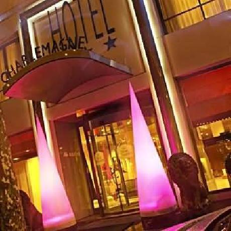 BEST WESTERN Hotel Charlemagne