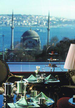 The Ritz-Carlton, Istanbul