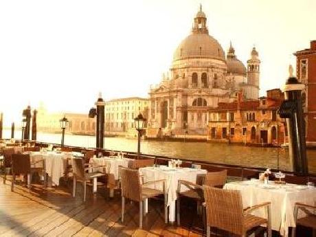 The Gritti Palace, Venice