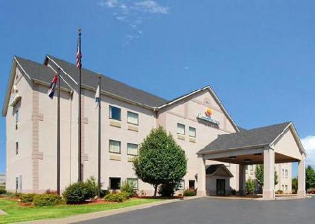 Comfort Inn Grain Valley