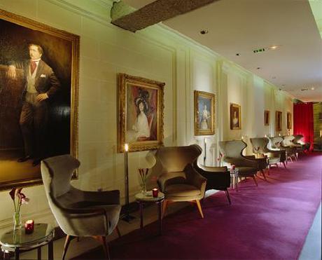 Hotel de Sers Champs Elysees