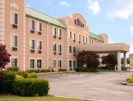 Baymont Inn and Suites O Fallon