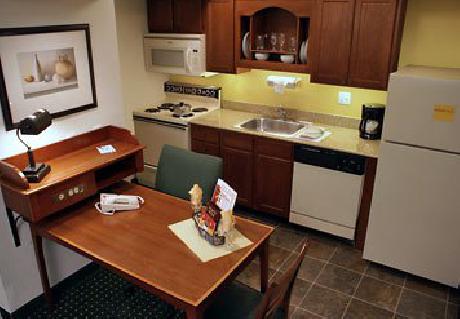 Residence Inn Houston Medical Center/Reliant Park