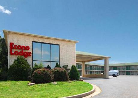 Econo Lodge Saint Robert