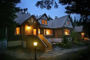 A Banff Boutique Inn