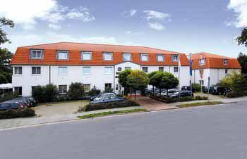 BEST WESTERN Grand City Parkhotel Potsdam