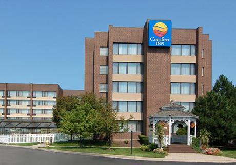 Comfort Inn Orland Park