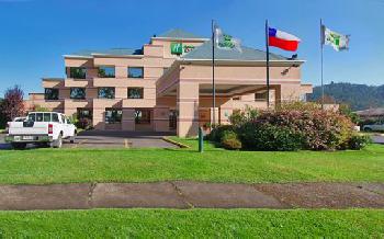 Holiday Inn Express TEMUCO