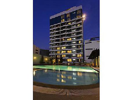 All Seasons Gold Orchid Bangkok